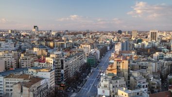 Ai minim -6 grade Celsius în Capitală. Ce temperaturi te așteaptă la finalul săptămânii