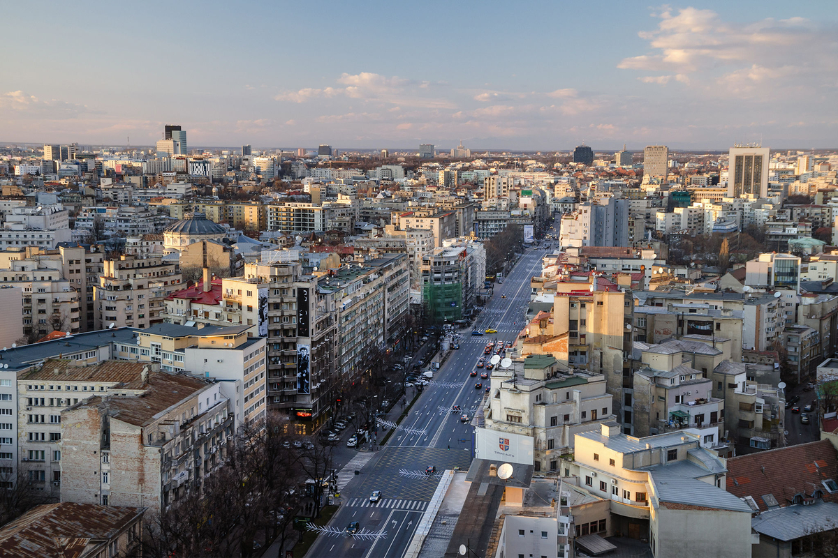 Ai minim -6 grade Celsius în Capitală. Ce temperaturi te așteaptă la finalul săptămânii