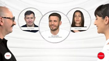 ȘTIU, 31 ianuarie, ora 20:00, cu Tamara Ceaicovschi și Lucian Nemoiu. Invitat: Geo Rotariu