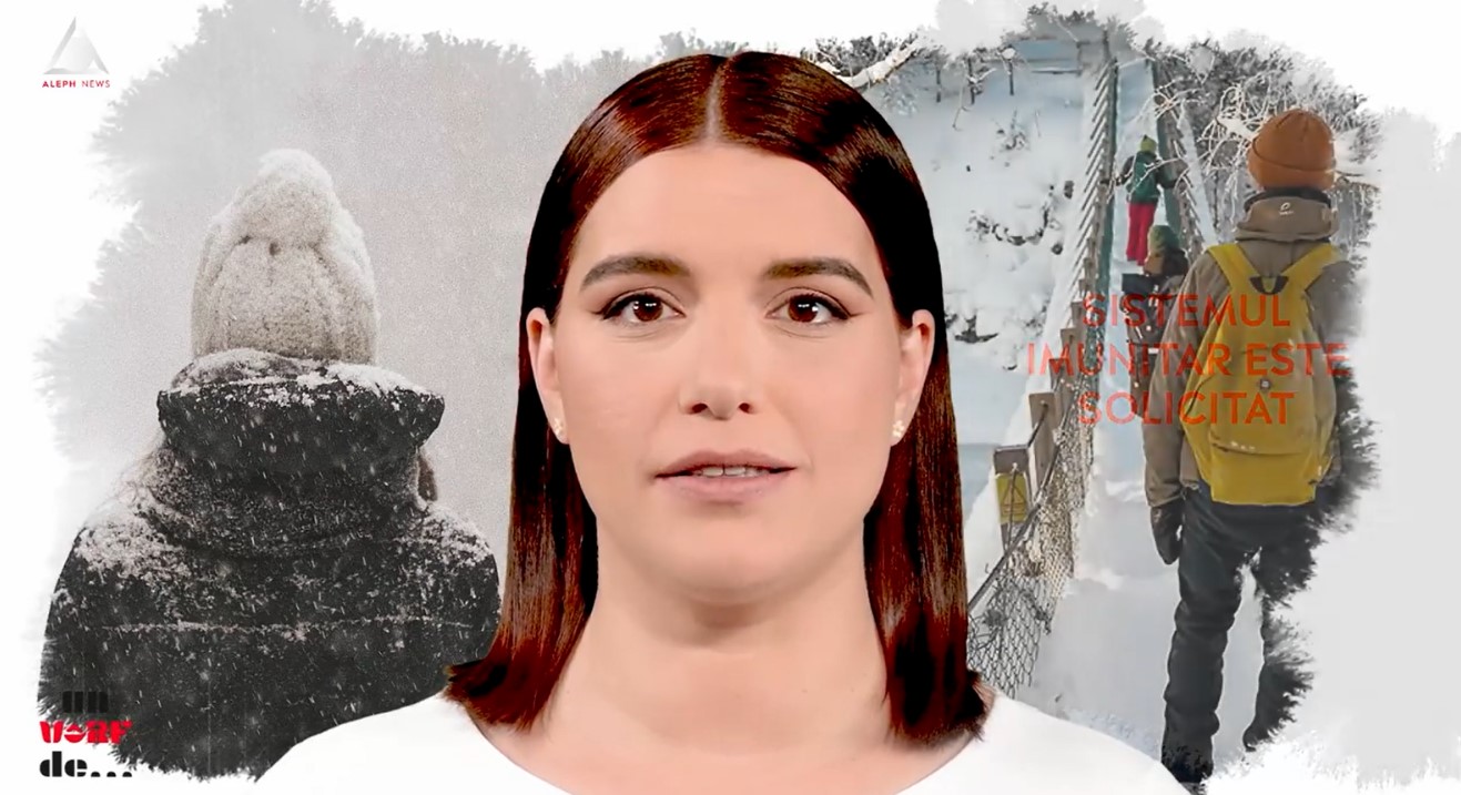 Un vârf de… imunitate și vitalitate