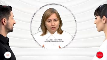 ȘTIU, 21 februarie, ora 20:00, cu Alexandru Anghel și Tamara Ceaicovschi. Invitat: Daniela Vișoianu