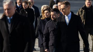 La 3 ani de la invazia Rusiei în Ucraina, liderii lumii se întâlnesc la Kiev. Ursula von der Leyen: „Europa este la Kiev. Ucraina este Europa”