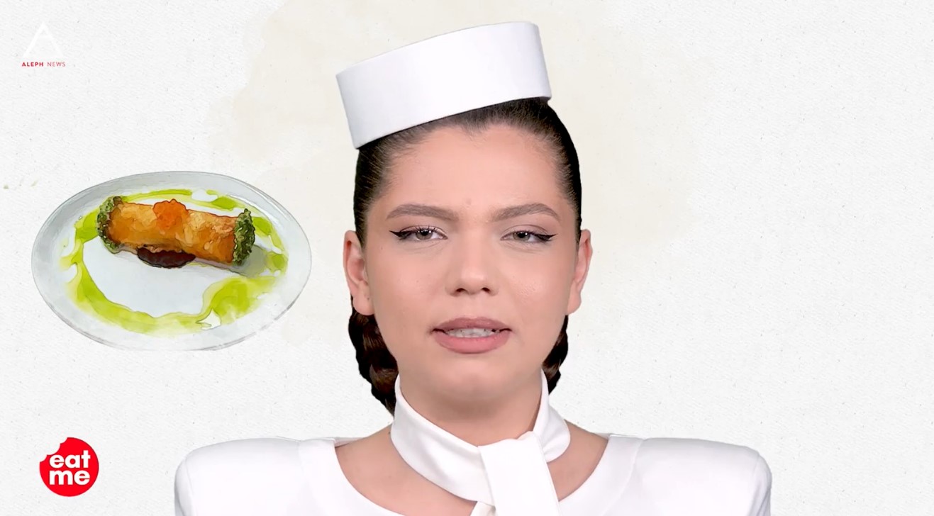 Eat me. „The Michael” Cannoli