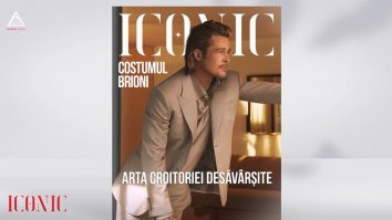 ICONIC. Costumul Brioni: arta croitoriei desăvârșite