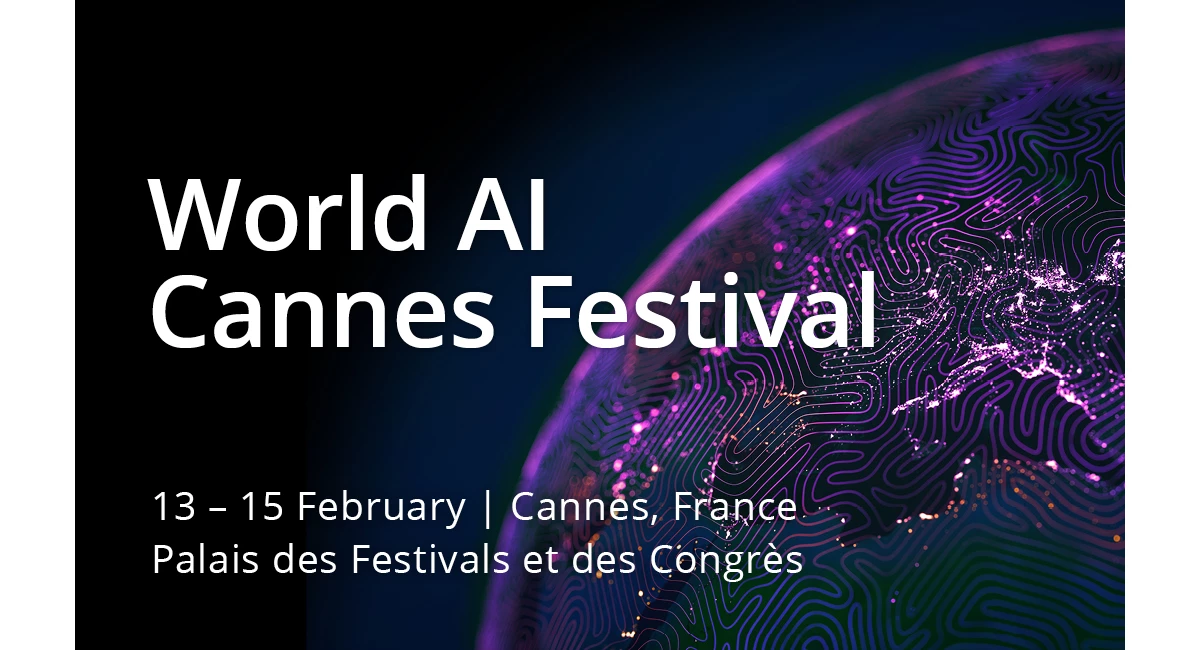 Cannes găzduiește World A.I. Festival. Evenimentul încheie Summit-ul A.I. de la Paris