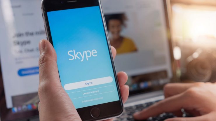 Microsoft închide Skype în luna mai: „Mutați-vă pe Teams”