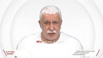 Adrian Sârbu: Avem un proiect de schimbare a României. Avem nevoie de TINE să îl punem în aplicare. Nu trebuie să mai tolerăm găștile de partid care n-au nicio treabă cu reprezentarea României