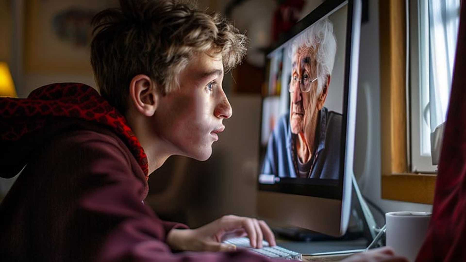 Future You: Aplicația care îți permite să vorbești cu varianta ta din viitor. Cum funcționează programul A.I.