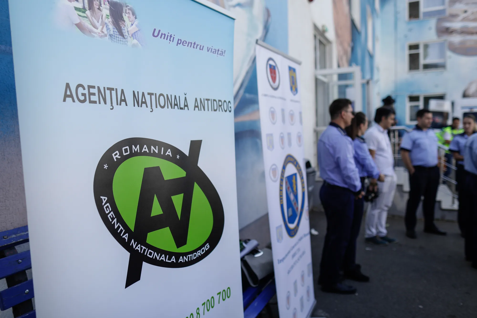 Centrele de sănătate mintală din România vor avea unități ale Agenției Antidrog. Ce spun autoritățile