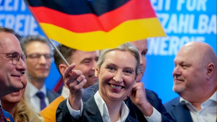Germania se pregătește de formarea Coaliției… fără AfD. Laszlo Bruszt, directorul Institului pentru Democrație al CEU: „Nu s-ar putea guverna”
