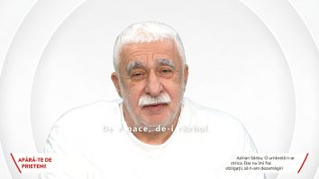 Adrian Sârbu: România, Europa, America MEA. Am prieteni care m-au primit în casa lor și omenit. Italieni, spanioli, englezi, francezi, nemți. Unguri, sârbi, ucrainieni. De ruși mi-e frică! Putin