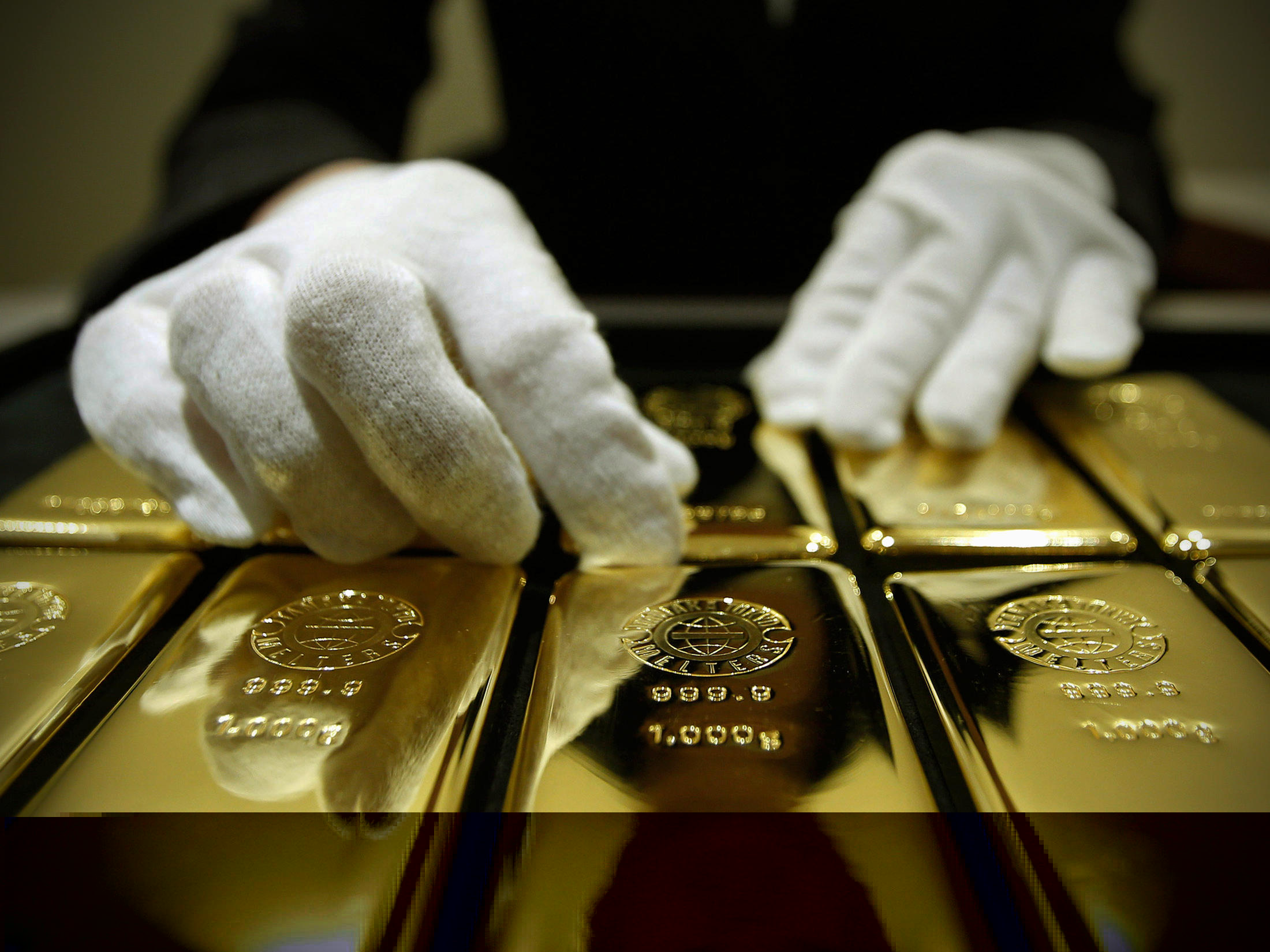 Prețul aurului atinge un nou record. Bijutierii din Londra sunt îngrijorați