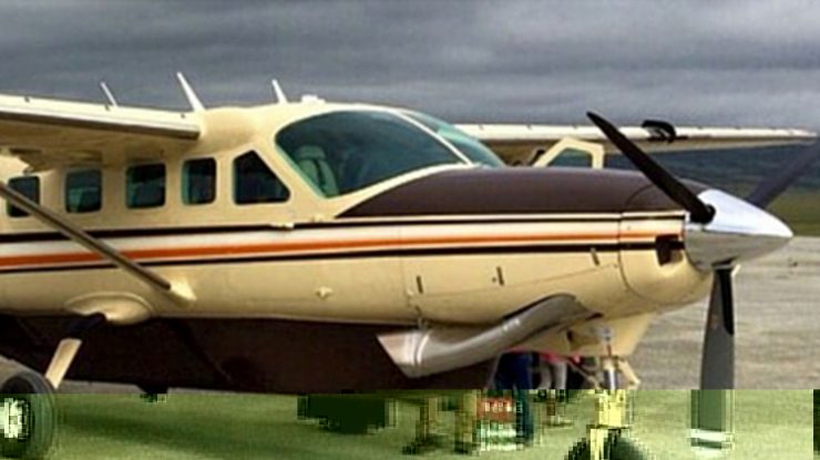Un avion cu 10 persoane la bord a dispărut în Alaska