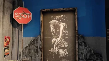 Muzeul Banksy se deschide la Madrid. Colecția cuprinde 180 de lucrări