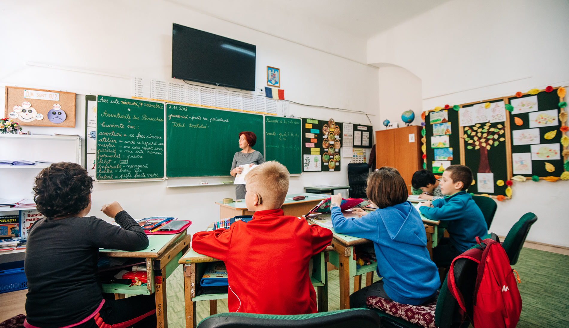 Cum arată orarul elevilor? Daniela Vișoianu, expert în Educație: „Libertatea de a-și face orarele este a școlilor și liceelor”