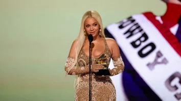 Beyoncé câștigă Premiul Grammy pentru cel mai bun album country: „Nu mă așteptam la asta”