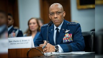 Trump îl demite pe șeful Statului Major Comun, generalul Charles Brown