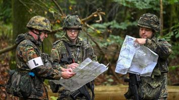 Germania suspectează Rusia de spionaj. O serie de drone au fost observate survolând o bază militară