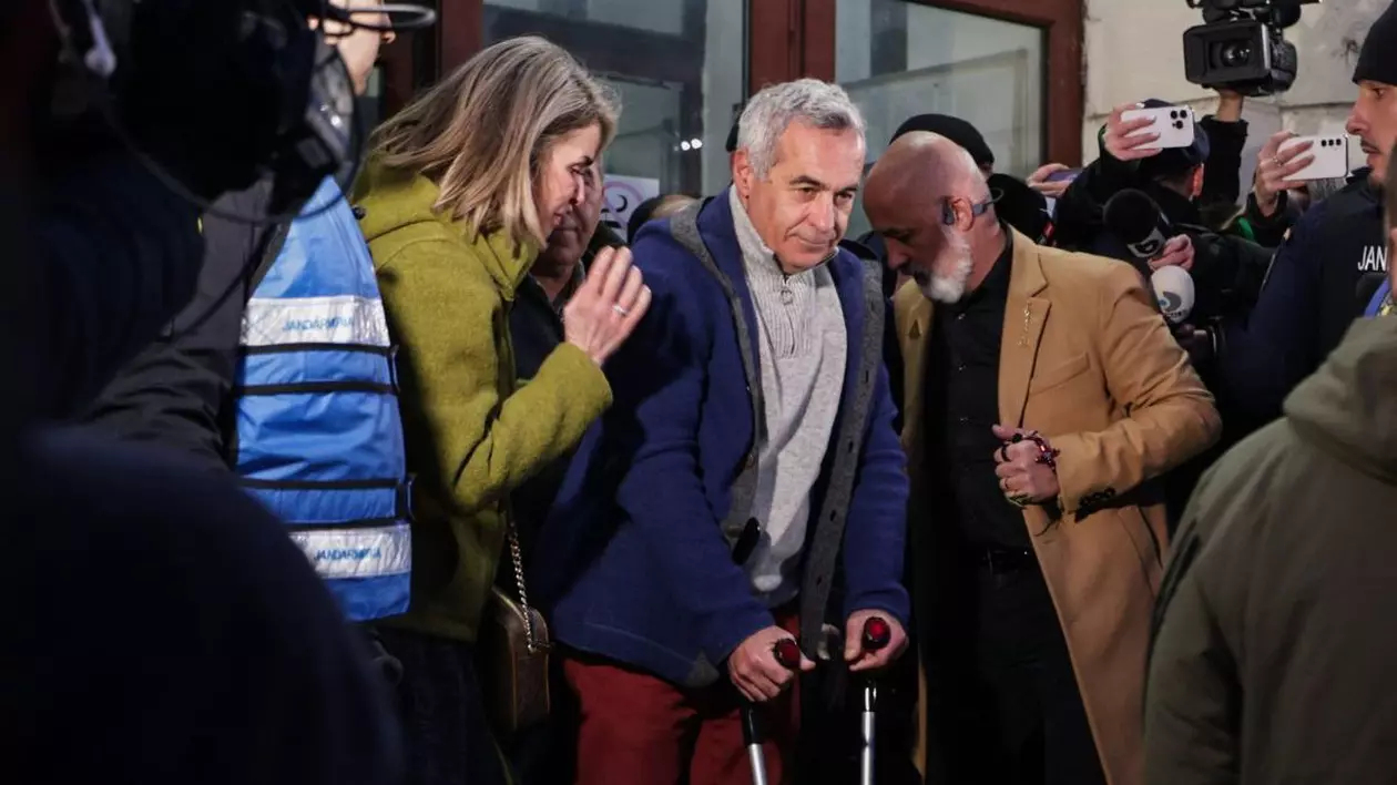 Va mai putea candida Călin Georgescu? Toni Neacșu, fost judecător CSM: „Simpla existență a unui dosar penal nu poate bloca nicio candidatură”