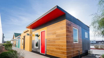 A apărut casa pe care ți-o montezi singur în 60 de minute. Cât plătești pentru un spațiu locuibil de puțin peste 11 mp