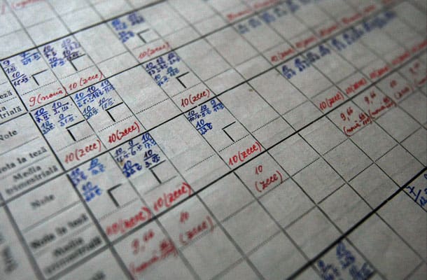 Inteligența Artificială poate transforma sistemul de notare în școli. Elevii consideră că A.I.-ul ar fi mai echitabil