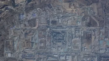 Armata chineză construiește un uriaș buncăr al Apocalipsei. Serviciile secrete americane cred că va fi centru de comandă în război