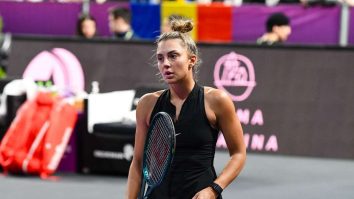 Jaqueline Cristian a fost eliminată în sferturile probei de dublu de la WTA 500 Merida