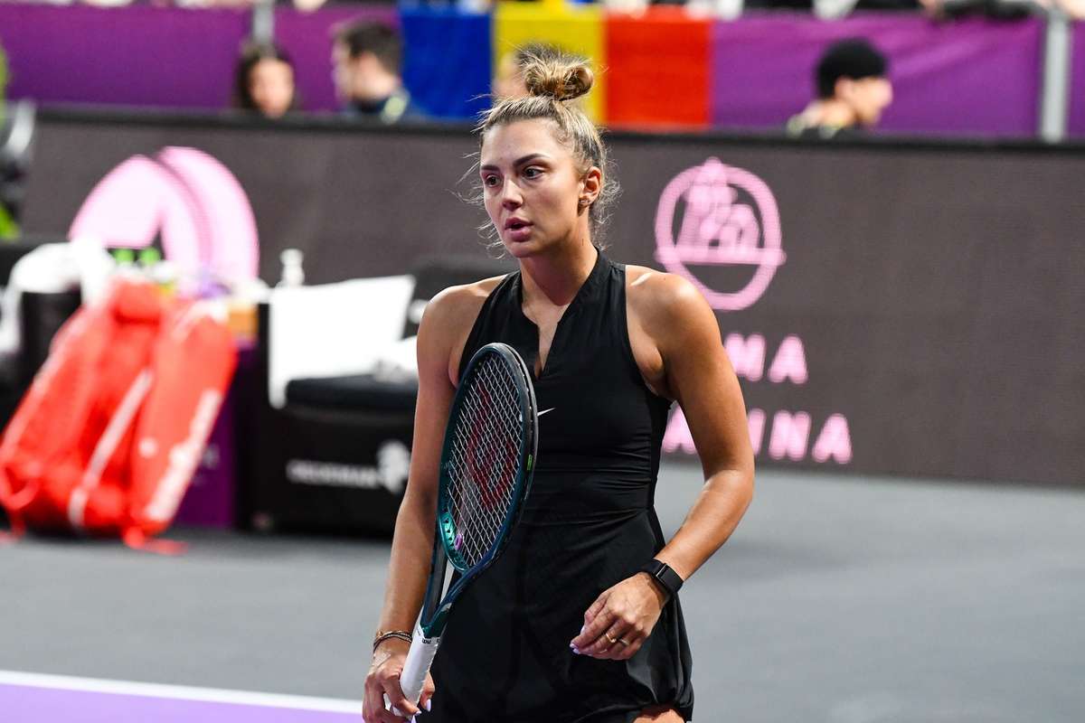 Jaqueline Cristian a fost eliminată în sferturile probei de dublu de la WTA 500 Merida