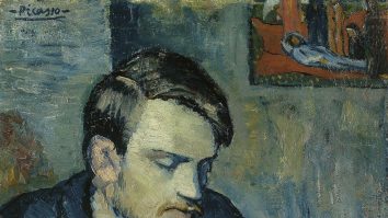 Un tablou secret a fost descoperit în spatele unui tablou faimos. Ce ascunde opera lui Picasso