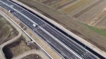 2025 ar trebui să mai aducă între 150 şi 250 km de drum rapid. Bogdan Alecu: „Avem în lucru deja peste 600 de kilometri de autostradă”