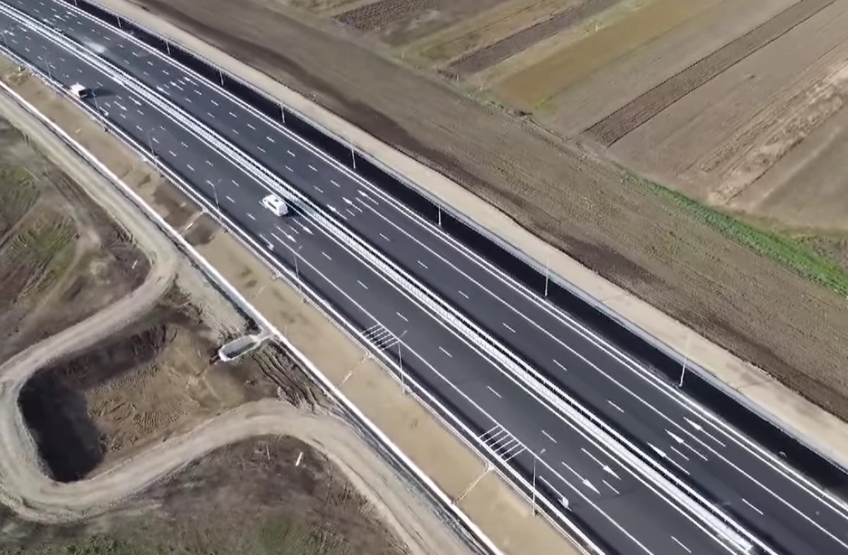 2025 ar trebui să mai aducă între 150 şi 250 km de drum rapid. Bogdan Alecu: „Avem în lucru deja peste 600 de kilometri de autostradă”
