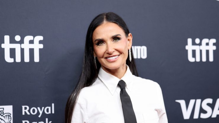 Demi Moore este o „prezență constantă” în viața fostului ei soț Bruce Willis: „Vom fi întotdeauna o familie, doar că într-o formă diferită”