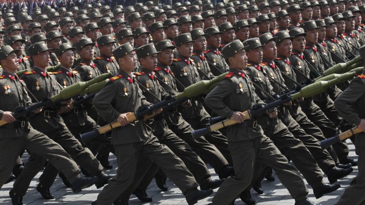 Coreea de Nord trimite trupe suplimentare în Rusia pentru războiul din Ucraina