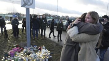 Cel mai grav atac armat din Suedia lasă comunitatea de imigranți într-o stare de frică