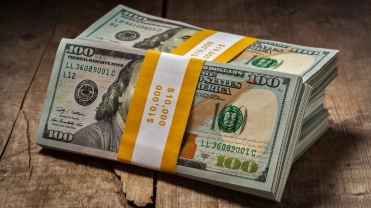 Dolarul american a crescut. Datele de pe piața muncii din SUA arată o scădere a ratei șomajului