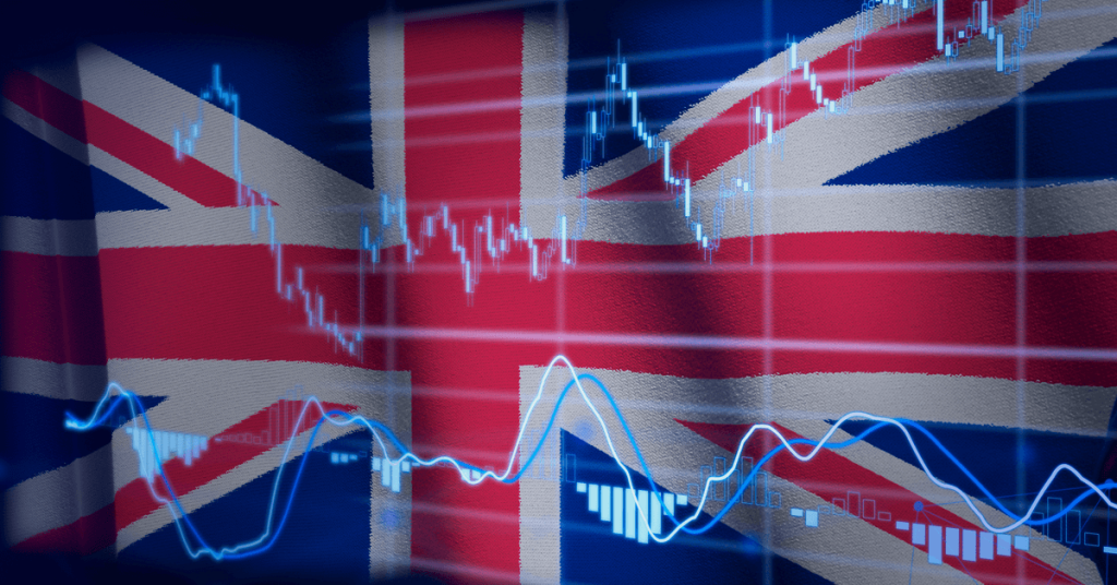 Economia Marii Britanii a crescut, la limită, cu 0.1% în ultimele trei luni. Cu ce dificultăți se confruntă țara