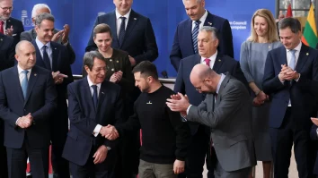 Liderii europeni cer un loc la masa negocierilor. Planul de pace al lui Trump neliniștește Europa