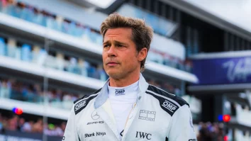 VIDEO. Trailerul pentru filmul „F1” al lui Brad Pitt a fost lansat cu ocazia Super Bowl 