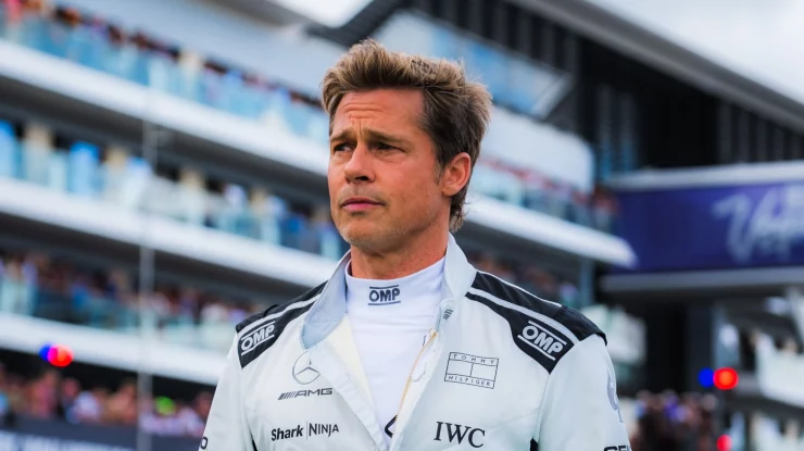 VIDEO. Trailerul pentru filmul „F1” al lui Brad Pitt a fost lansat cu ocazia Super Bowl 