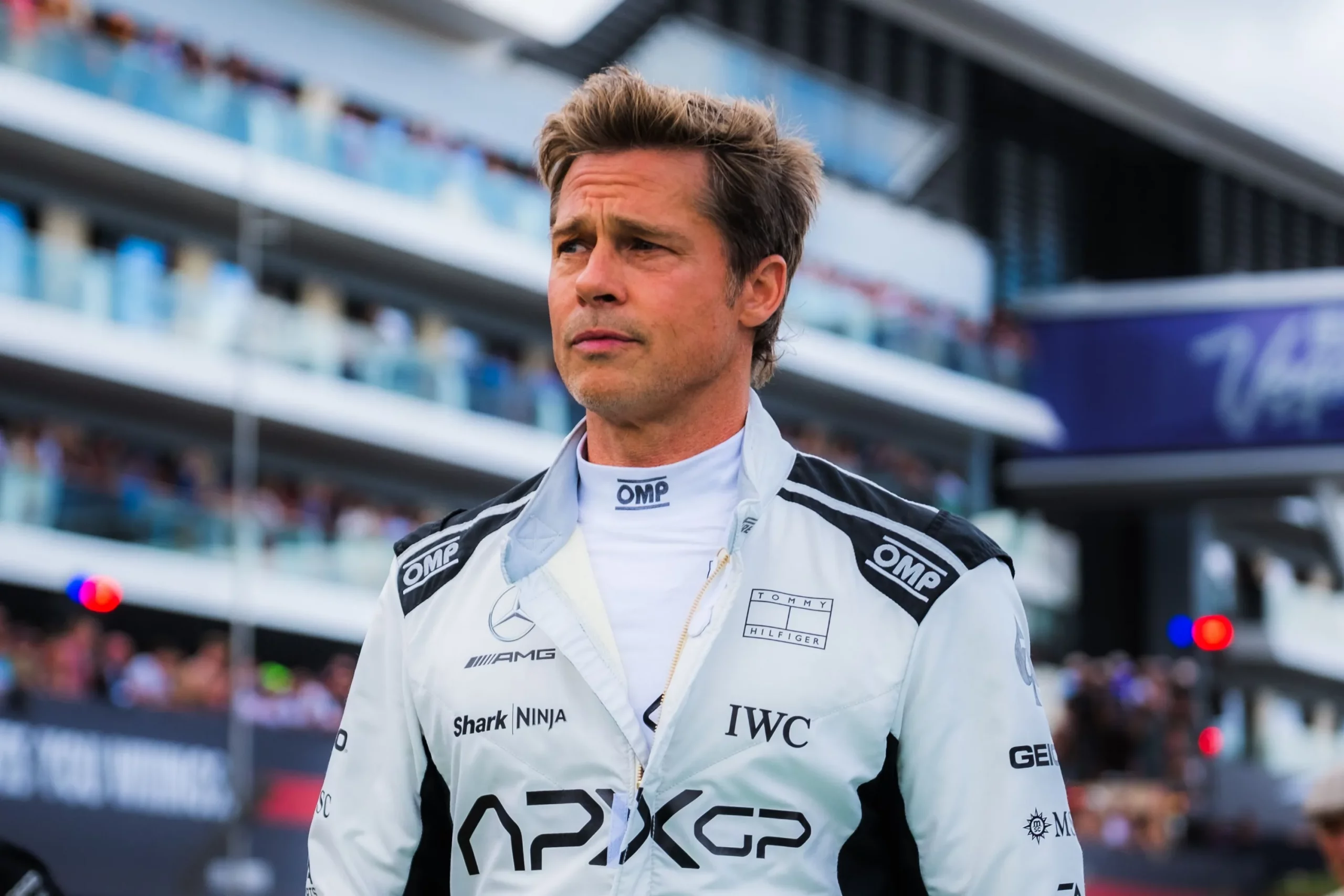 VIDEO. Trailerul pentru filmul „F1” al lui Brad Pitt a fost lansat cu ocazia Super Bowl 