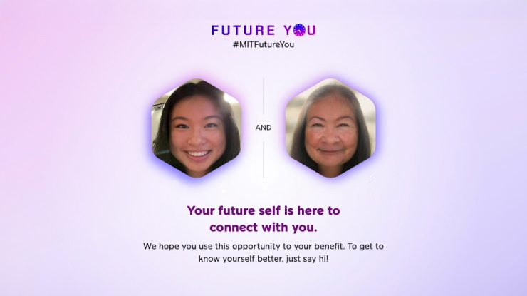 Vezi cum vei arăta în viitor si ce vei face. Future You e platforma care îți creează varianta digitală cu ajutorul A.I.-ului