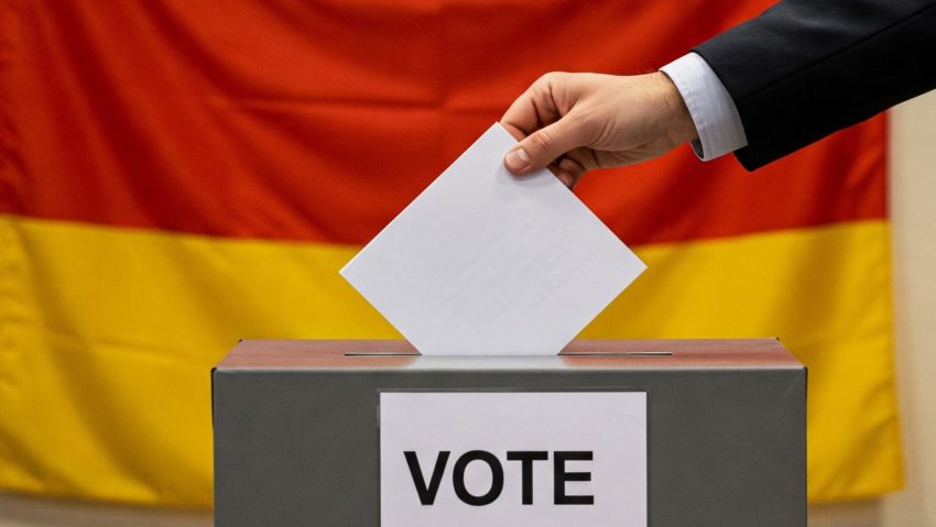 Pe ce drum o ia Germania? Opoziția conservatoare este favorita pentru a câștiga alegerile/ Merz este cotat cu 30%