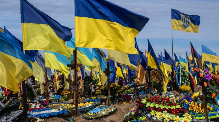 Ucraina marchează 3 ani de război: Cum arată 3 ani de rezistență în fața invaziei rusești