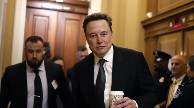 Elon Musk preia controlul asupra agențiilor guvernamentale și propune reduceri majore ale bugetului federal