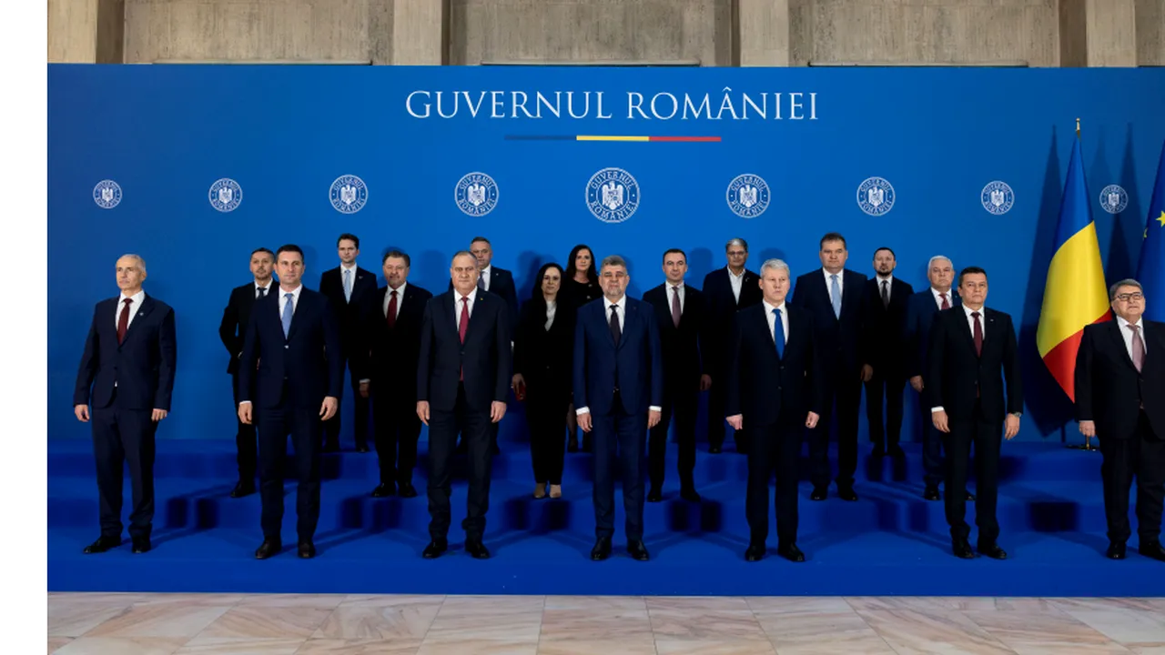 Moțiunea de cezură contra Guvernului Ciolacu a fost respinsă cu 147 de voturi