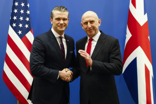 Aliații Ucrainei discută pacea la Bruxelles. Reuniunea va fi condusă pentru prima dată de Marea Britanie