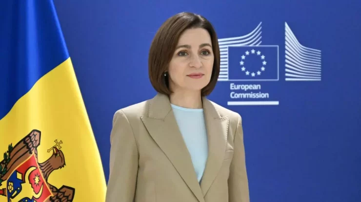 Maia Sandu vrea să unească Republica Moldova cu România: „Dacă am avea un referendum, eu aș vota pentru”