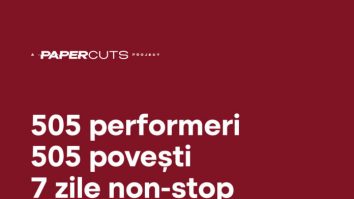 Horror Vacui: Maraton teatral despre abandonul copiilor, la Galeria Galateca. Diana Cavaliotti: „O mână de oameni își pun sufletul în ceva extrem de greu”