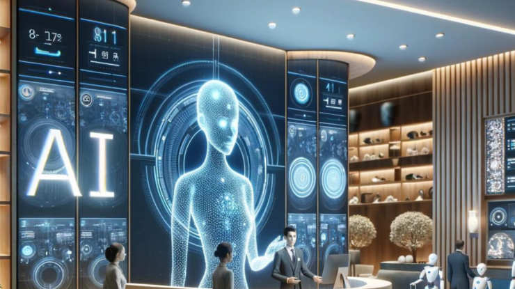 Tehnologia A.I., precum Visito Voice, va transforma hotelurile. Ce impact are asupra industriei