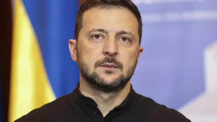 Zelenski a felicitat țările Baltice pentru deconectarea de la rețeaua electrică a Rusiei: „Este o zi istorică pentru Europa”